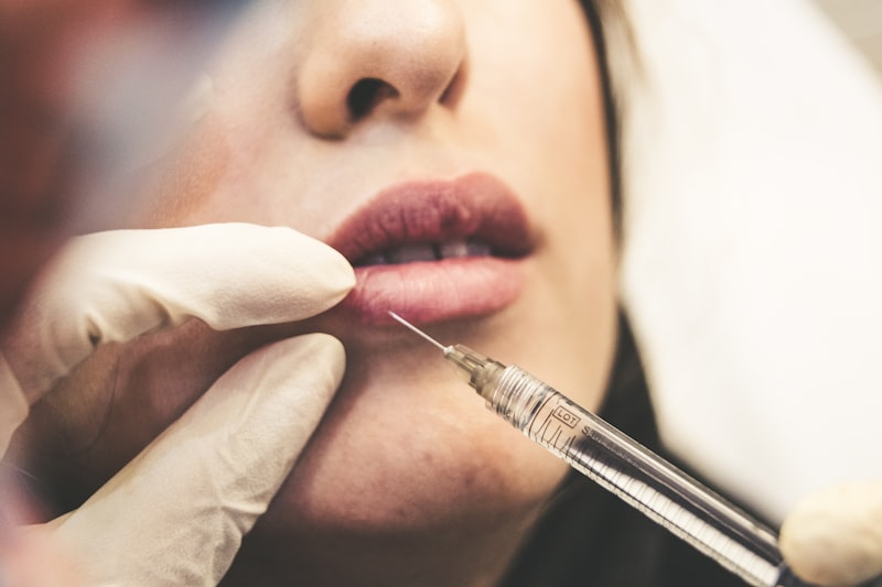 Botox (Botulinum Toxin)